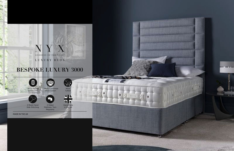 NYX Bespoke Luxury 3000 Mattress